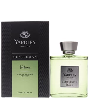 Yardley Gentleman Urbane Eau de Parfum 100ml