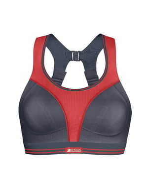 Ultimate Run - Slate Grey / Grenadine
