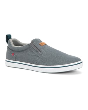 Xtratuf Sharkbyte Sustainable Econyl Men's Grey Trainers