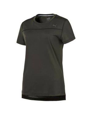 PumaKhaki T-Shirt - Womens