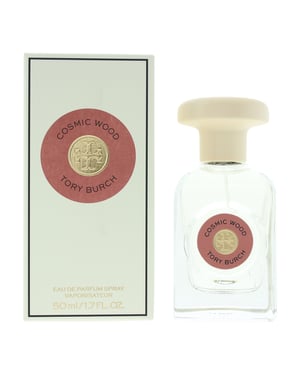 Tory Burch Cosmic Wood Eau de Parfum 50ml Spray for Her
