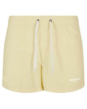 Ballin Est. 2013 Badbyxor Litet Logotyp Badbyxor Gul