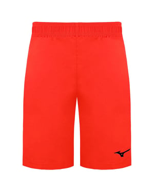 Mizuno Authentic BB Shorts Orange för herrar