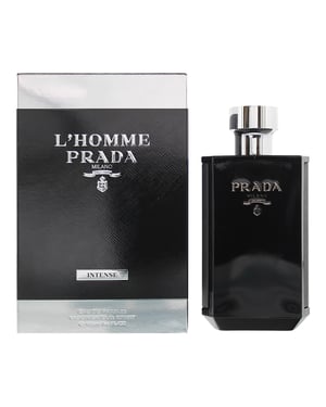 Prada L'homme Intense Eau de Parfum 100ml