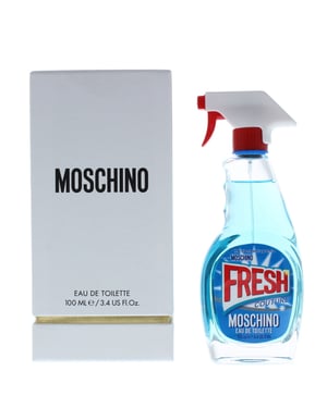 Moschino Fresh Couture Eau de Toilette 100ml Spray Voor Haar