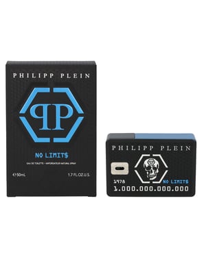 Philipp Plein No Limits Super Fresh Edt Spray 50 ml