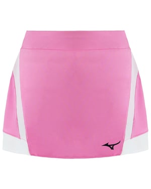 Mizuno Flex Womens Pink Tennis Skort
