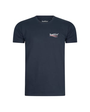 Ballin Est. 2013 Tee SS Ciaga Tee Blå