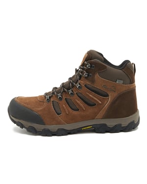 Peter Storm Men's Eskdale II Waterproof Walking & Hiking Mid Boots with StormGrip Outsole