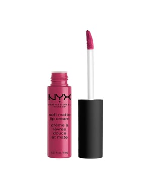 NYX Soft Matte Lip Cream 8ml - Prague