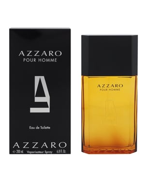 Azzaro Pour Homme Edt Spray 200ml