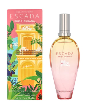 Escada Brisa Cubana Edt Spray Limited Editon100 ml.
