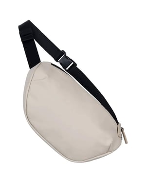 Trespass Marsu Crossbody-väska (grädde)