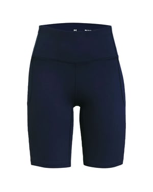 Under Armour Meridian Dames Navy Fietsshort