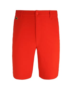 Lacoste Bermuda Shorts Orange för herrar