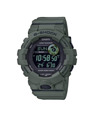 Casio G-shock Men's Green Watch GBD-800UC-3ER