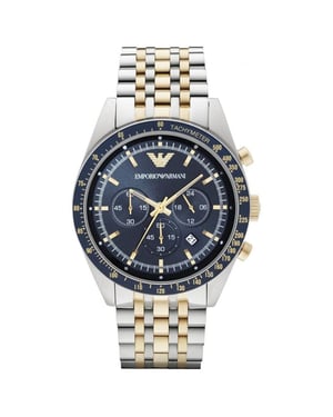 Armani heren AR8030 horloge