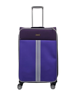 Lättvikts kabinväskor 4 hjul Bagage Resväska