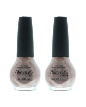 Nicole by OPI Nail Polish 15ml - True Reflection x 2