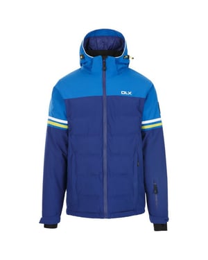 Mens Deacon DLX Ski Jacket (Blue)