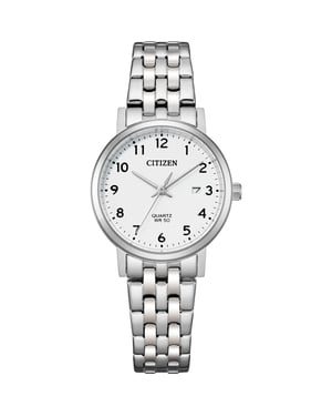 Citizen Dames Zilveren Horloge EU6090-54A