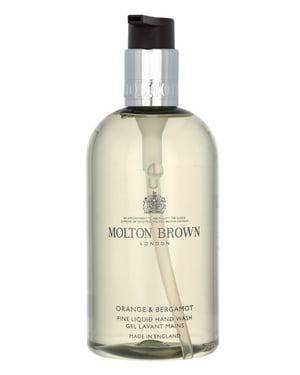 M.Brown Orange & Bergamot Fine Liquid Hand Wash300 ml.