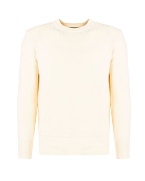 Pepe Jeans Pullover Memphis herr Off-White