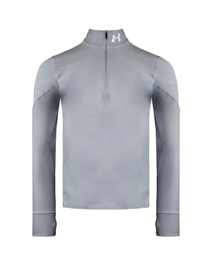 Under Armour Qualifier Mens Grey Jacket