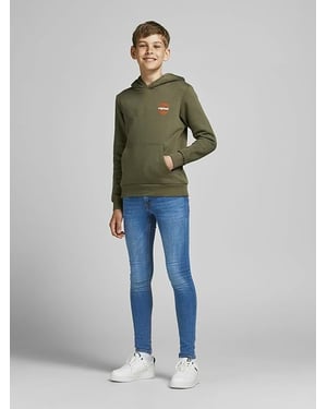Jack & Jones Original Kids Skinny Jeans Boys