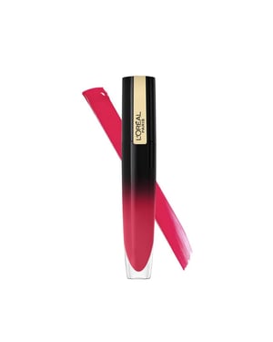 L'Oreal Brilliant Signature Liquid Lipstick 6.4ml - 306 Be Innovative