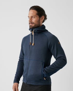 Fjallraven Ovik Fleece Hoodie