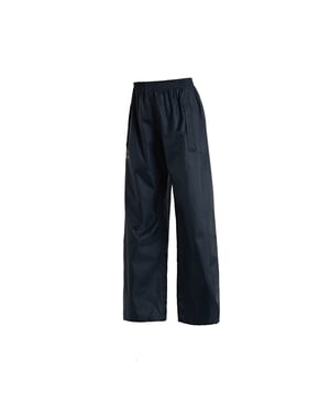 Regatta Great Outdoors Unisex Stormbreak Waterproof Over Trousers (Navy)