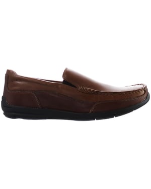 Vionic Preston Bruin Herenschoenen