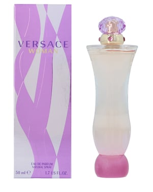 Versace Woman Eau de Parfum 50ml