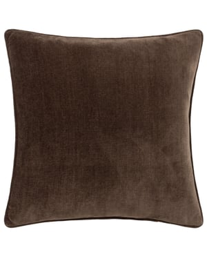 Yard Heavy Chenille Reversible Cushion Cover