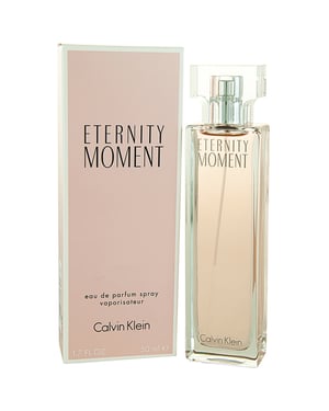Calvin Klein Eternity Moment Eau de Parfum 50ml Spray Voor Haar