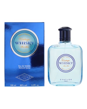 Evaflor Whisky Vintage For Men Eau De Toilette 100ml