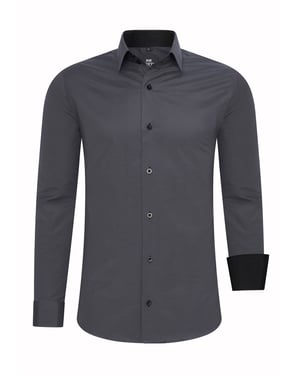 Rusty Neal Overhemd slim fit