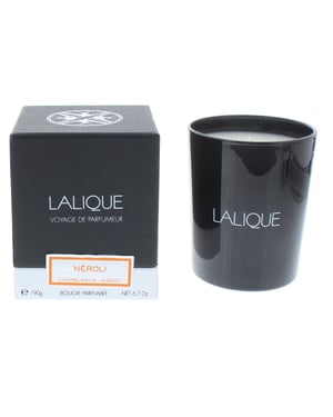 Lalique Néroli Casablanca Maroc Candle 190g