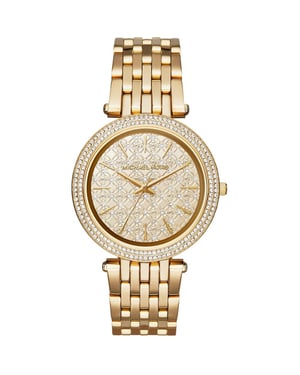 Michael Kors MK3398 Kors Damklocka Darci i guld
