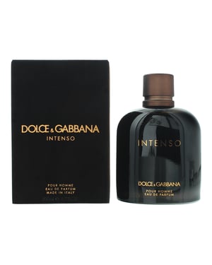 Dolce & Gabbana Pour Homme Intenso Eau De Parfum 200ml