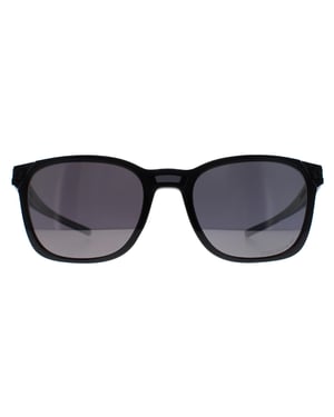 Oakley Ojector OO9018-04 zwarte inkt prizm zwart gepolariseerde zonnebril