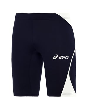 Asics Sprinter Kids Navy Cykelbyxor