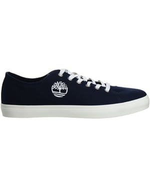 Timberland Union Wharf Oxford Heren Navy Trainers