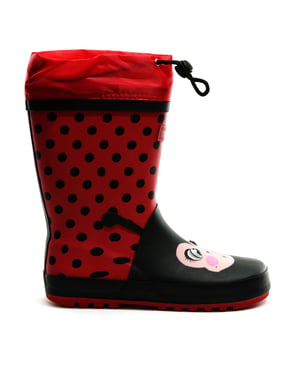 Dare 2B Kinderen/Kinderen Modderspel Dinosauruswaterputten (Rood/zwart massief)