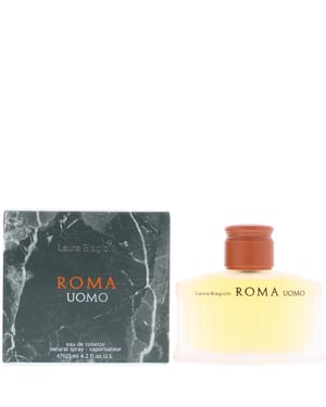 Laura Biagiotti Roma Uomo Edt Spray125 ml.