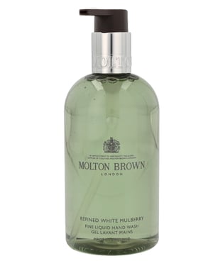 M.Brown Refined White Mulberry Hand Wash300 ml.