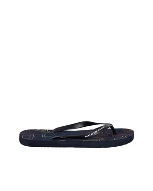 North Sails Flip flop Sandy Blå för herrar
