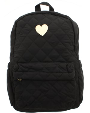 Childrens Backpack Sadie black