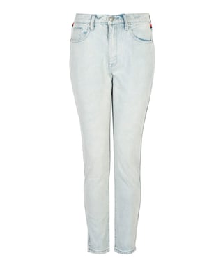 Juicy Couture Jeans Girlfriend Dam Blå